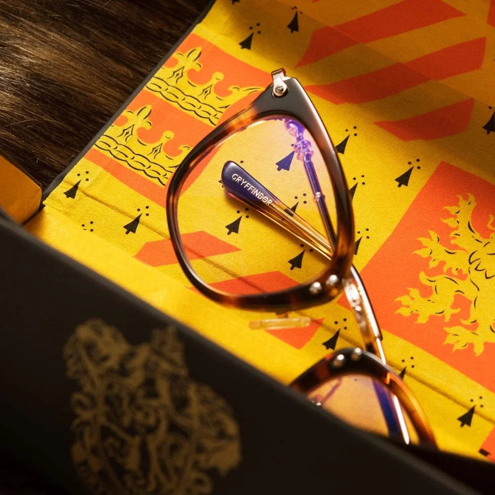 DIFF CHARITABLE EYEWEAR unisex Gryffindor™